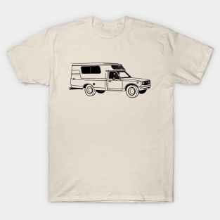 Toyota Chinook T-Shirt